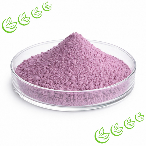 Tonerde violett 1 kg